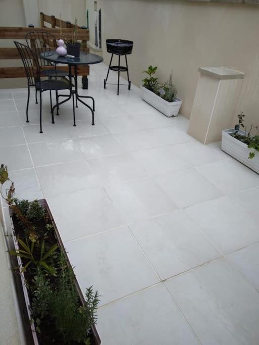 Vaux-Sur-Seine Appartement Cosy Avec Terrasse מראה חיצוני תמונה