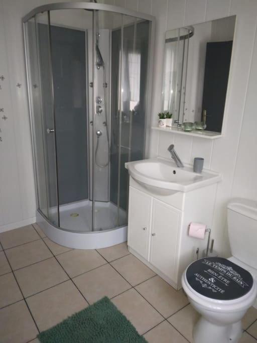 Vaux-Sur-Seine Appartement Cosy Avec Terrasse מראה חיצוני תמונה