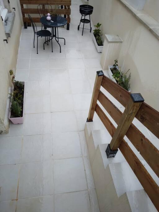 Vaux-Sur-Seine Appartement Cosy Avec Terrasse מראה חיצוני תמונה