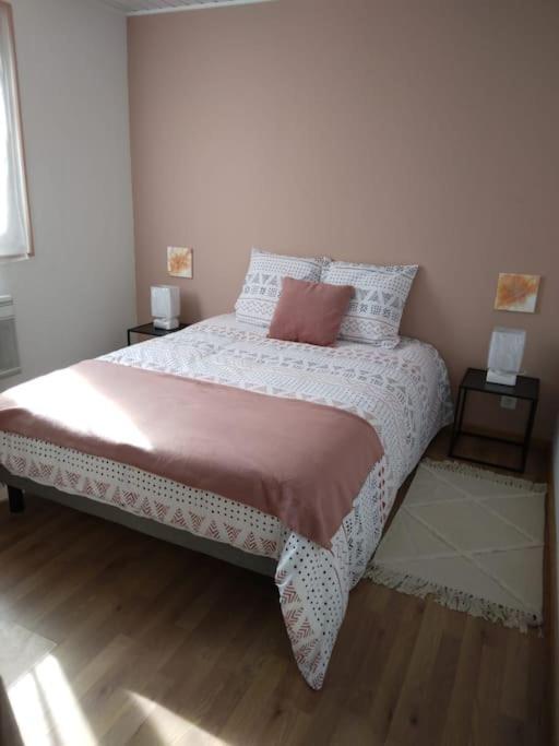Vaux-Sur-Seine Appartement Cosy Avec Terrasse מראה חיצוני תמונה